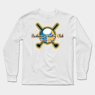 Bushwood Caddy Crew Long Sleeve T-Shirt